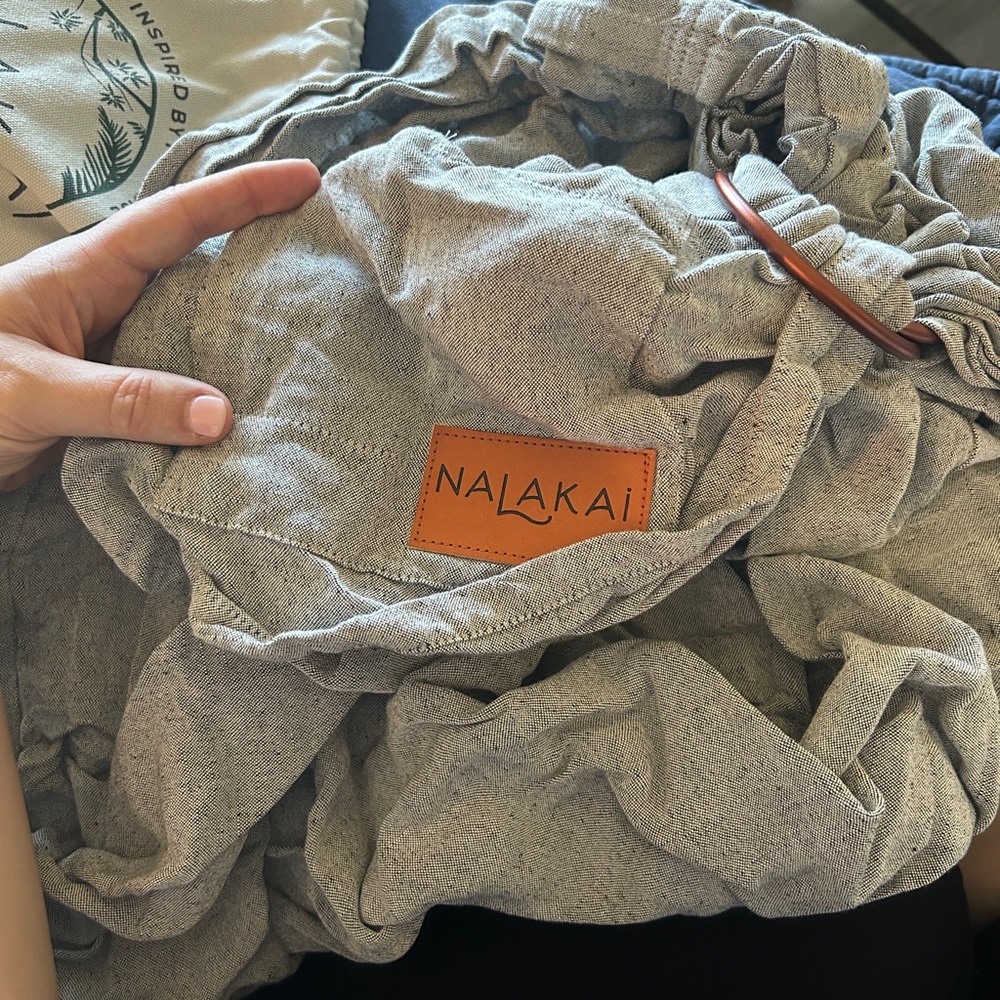 Nalaika ring wrap